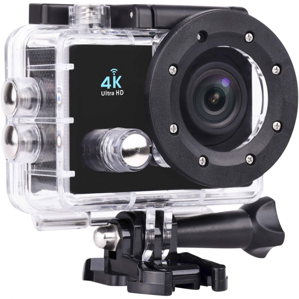 Logo trade promotional items image of: Action Camera 4K